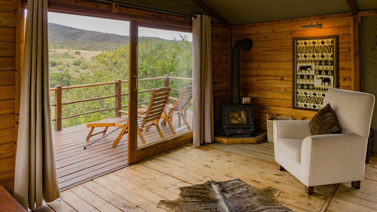 Addo Elephant Lodge & Safaris Kirkwood Exteriör bild