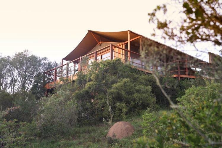 Addo Elephant Lodge & Safaris Kirkwood Exteriör bild